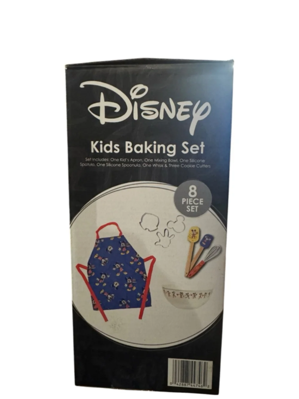 Kids Disney Mickey Mouse Baking Set - Brand New in Box